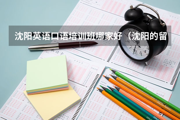 沈阳英语口语培训班哪家好（沈阳的留学中介公司排名）