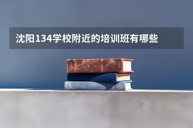 沈阳134学校附近的培训班有哪些