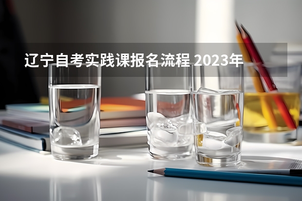 辽宁自考实践课报名流程 2023年辽宁自考本科报名时间及报考流程 有哪些条件